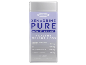 Xenadrine Pure 100 Capsulas